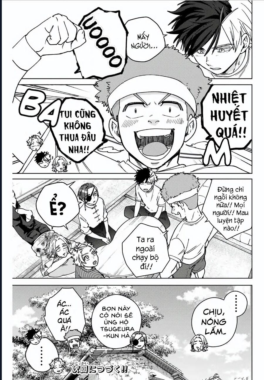 Wind Breaker (Nii Satoru) Chapter 178 - Trang 2