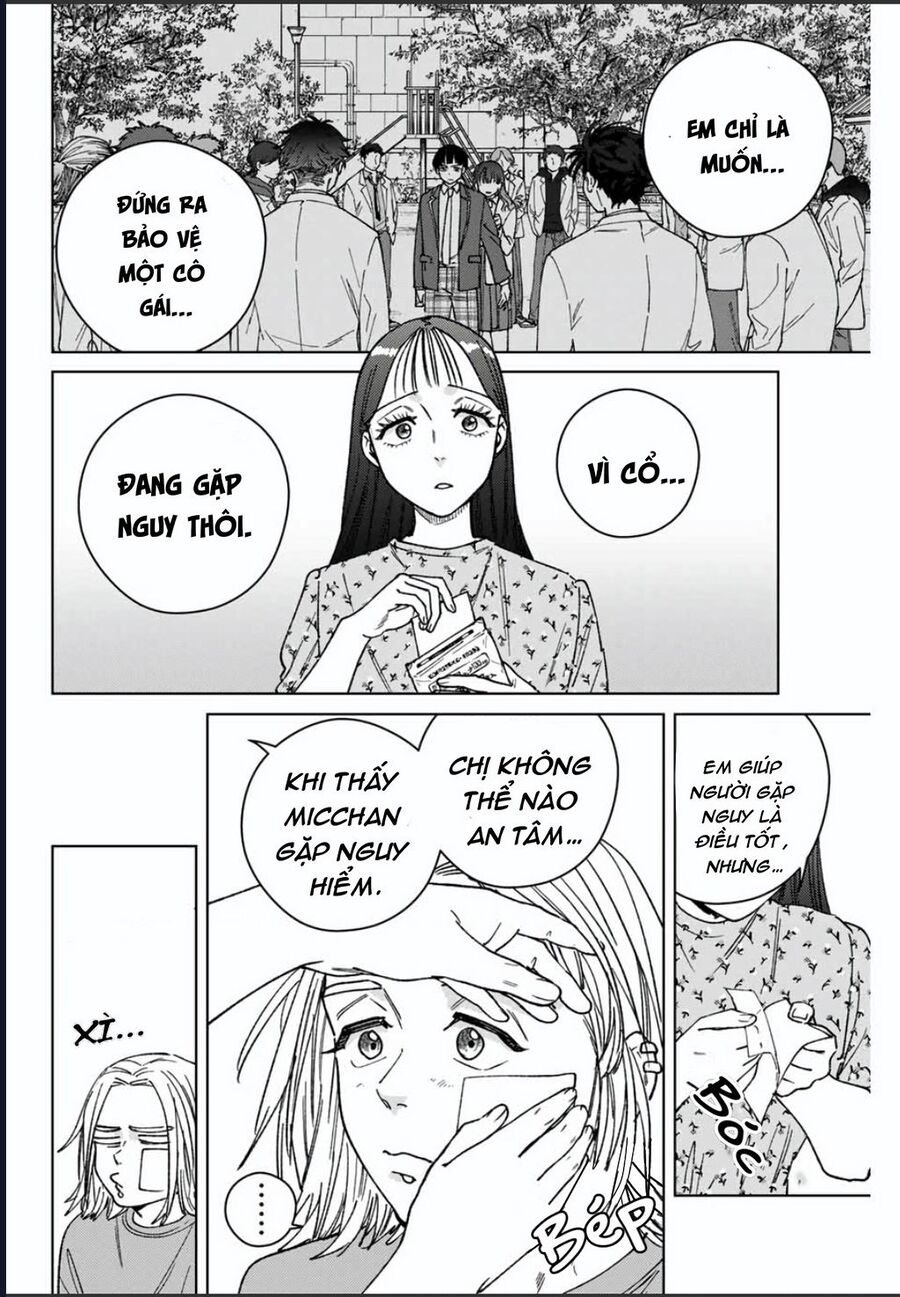 Wind Breaker (Nii Satoru) Chapter 178 - Trang 2