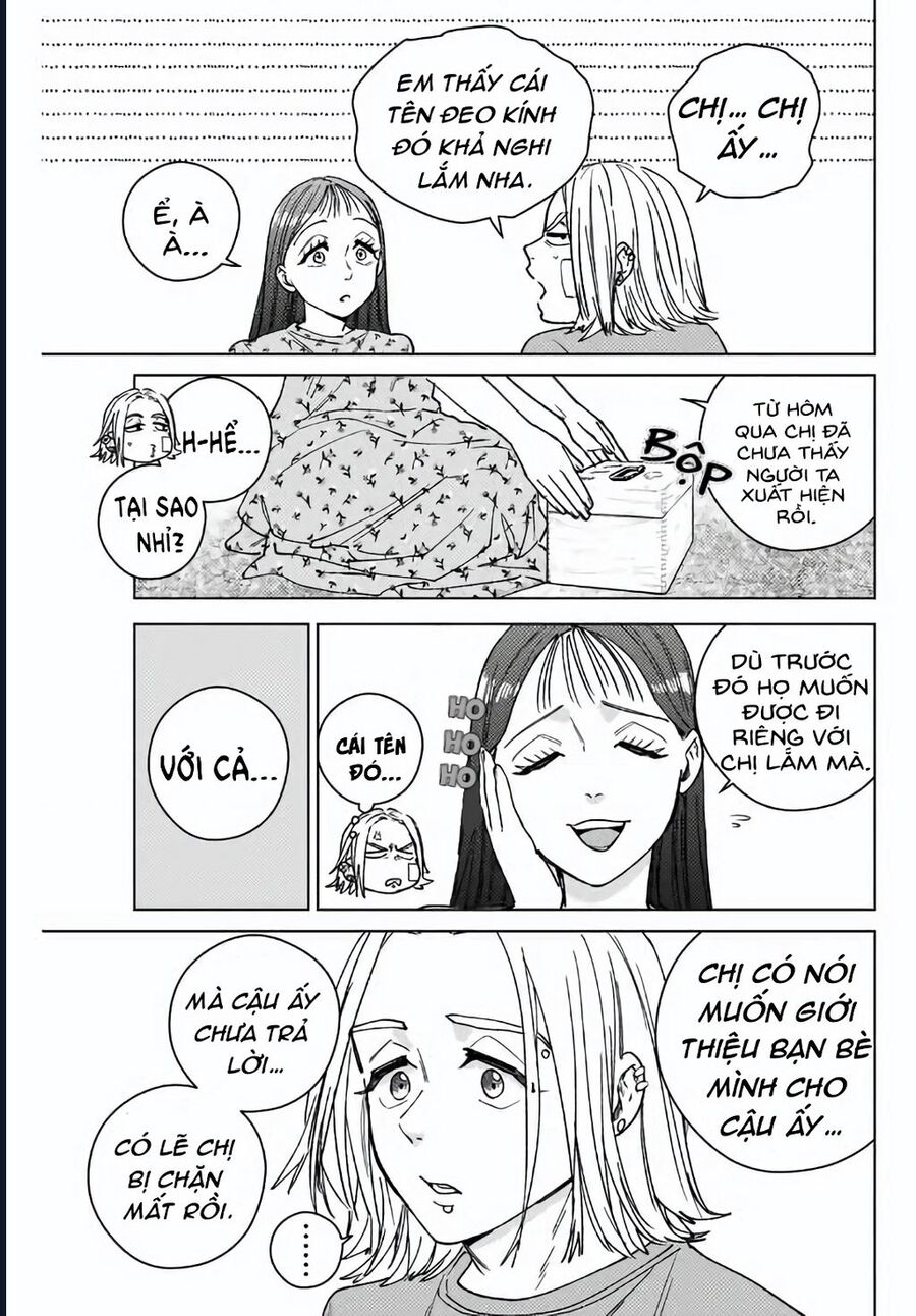 Wind Breaker (Nii Satoru) Chapter 178 - Trang 2