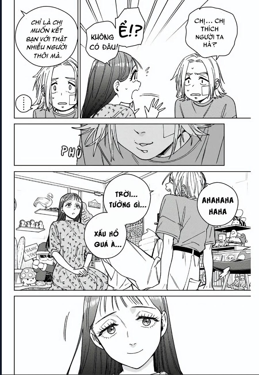 Wind Breaker (Nii Satoru) Chapter 178 - Trang 2