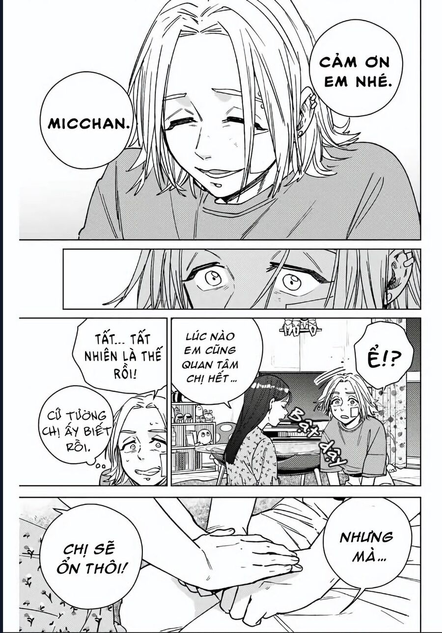 Wind Breaker (Nii Satoru) Chapter 178 - Trang 2