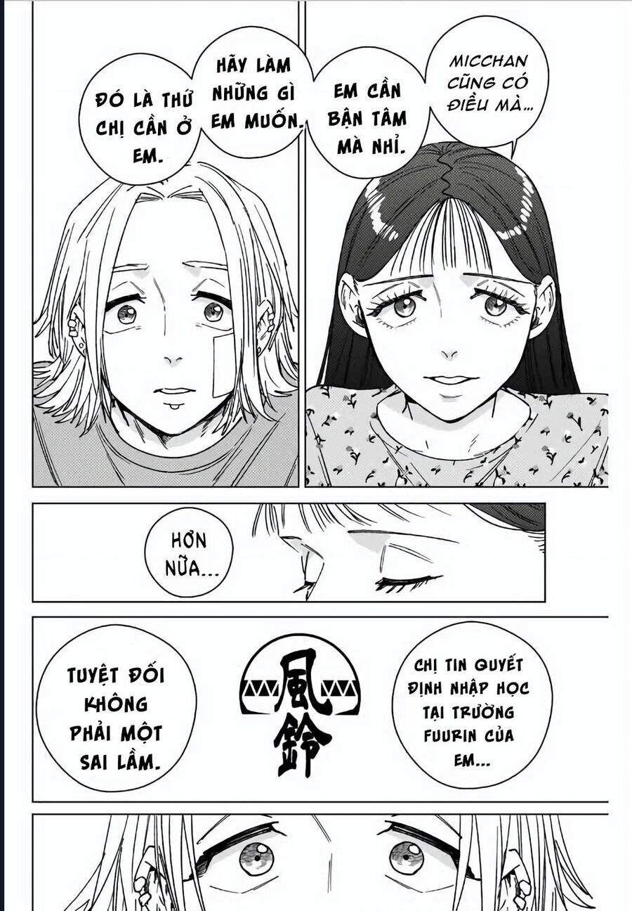 Wind Breaker (Nii Satoru) Chapter 178 - Trang 2
