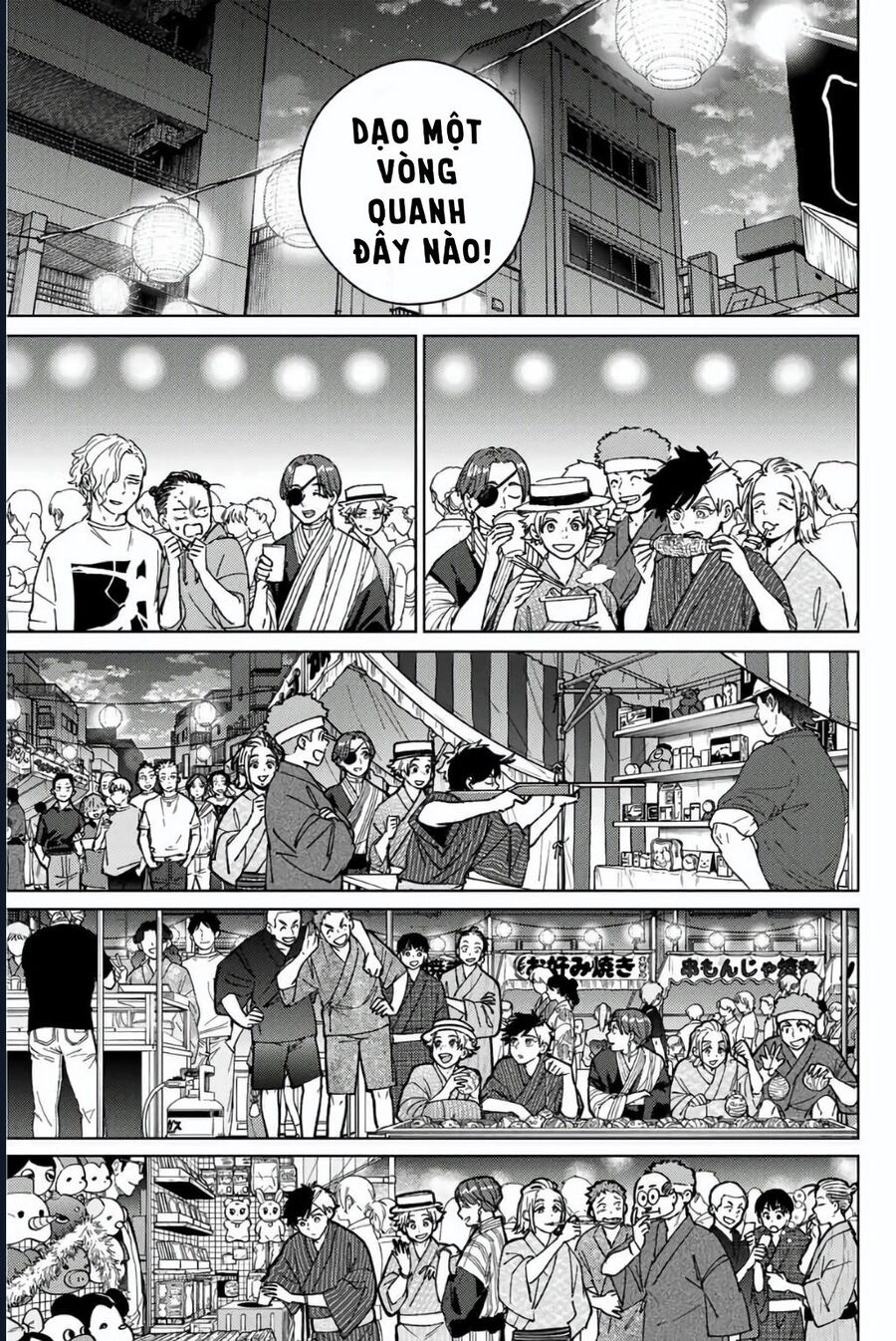 Wind Breaker (Nii Satoru) Chapter 179 - Trang 2