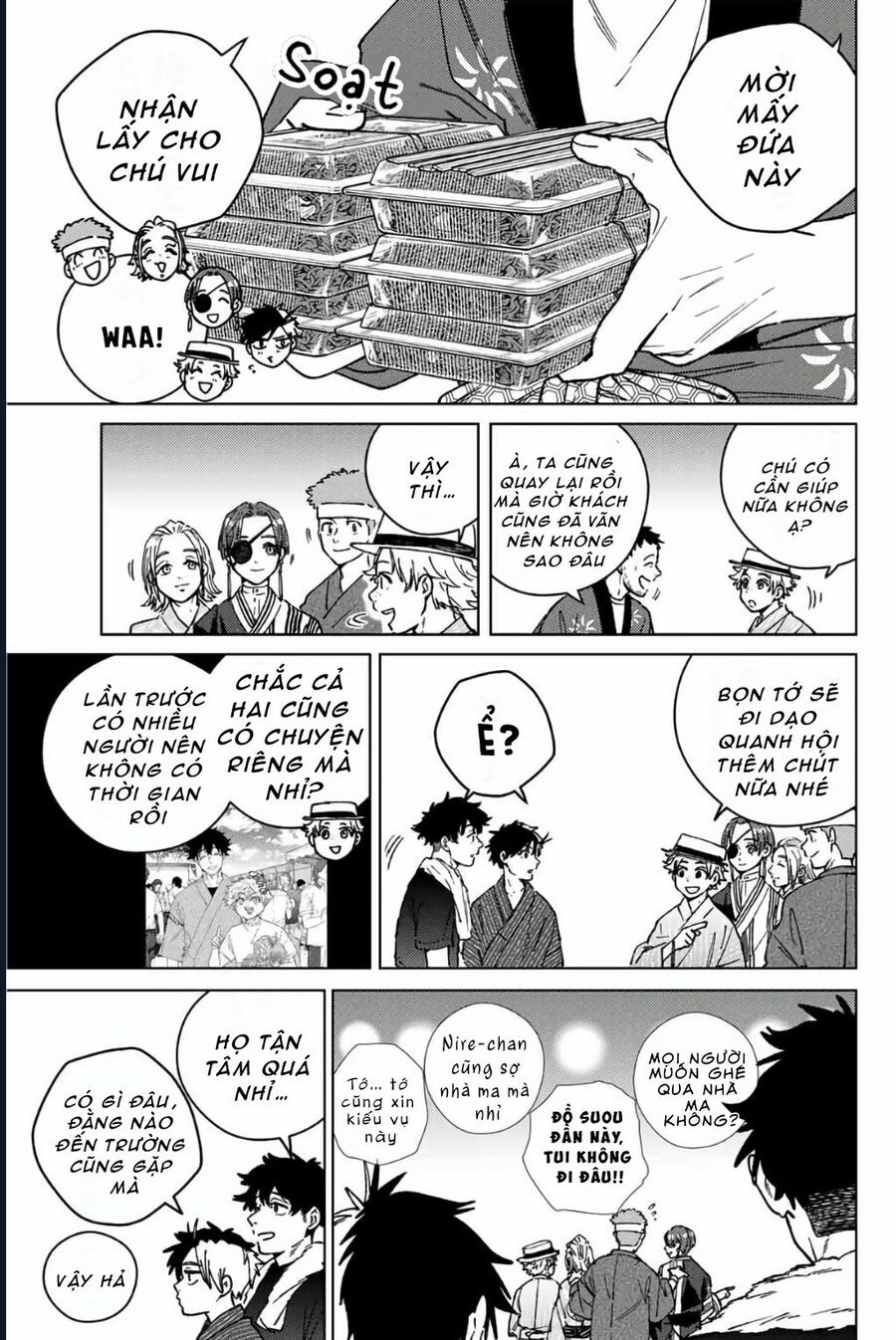 Wind Breaker (Nii Satoru) Chapter 179 - Trang 2