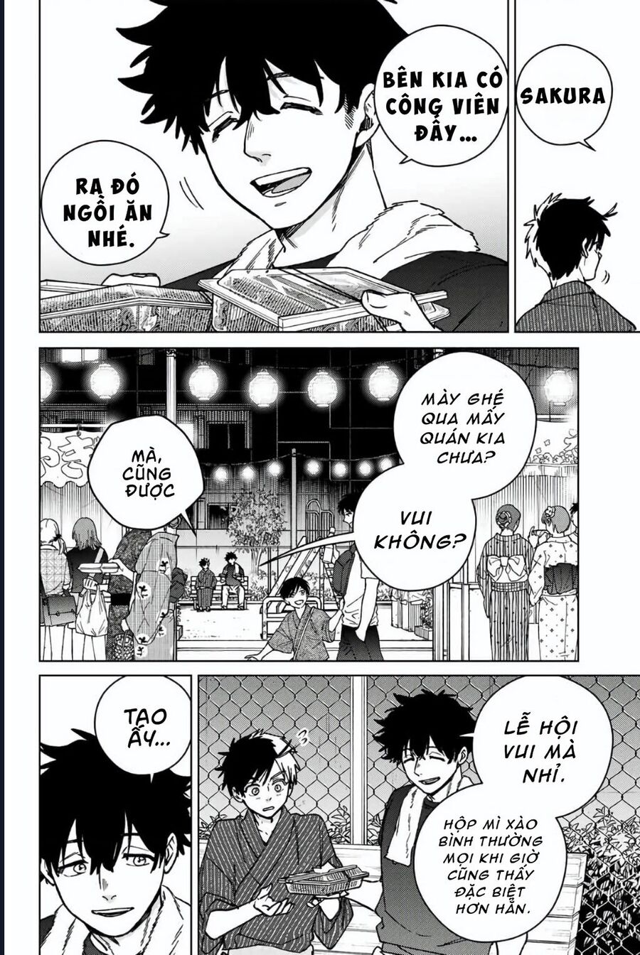 Wind Breaker (Nii Satoru) Chapter 179 - Trang 2