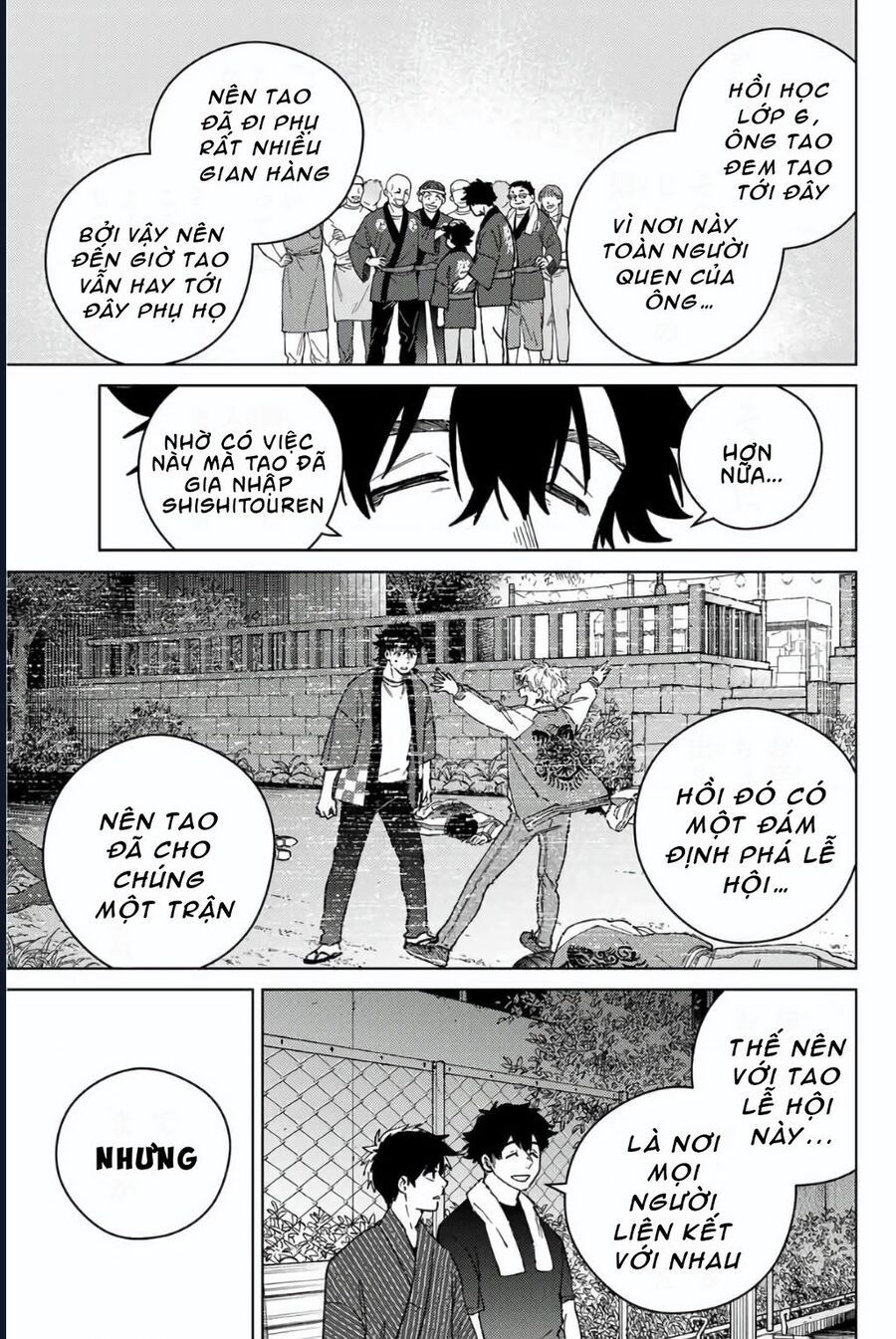 Wind Breaker (Nii Satoru) Chapter 179 - Trang 2