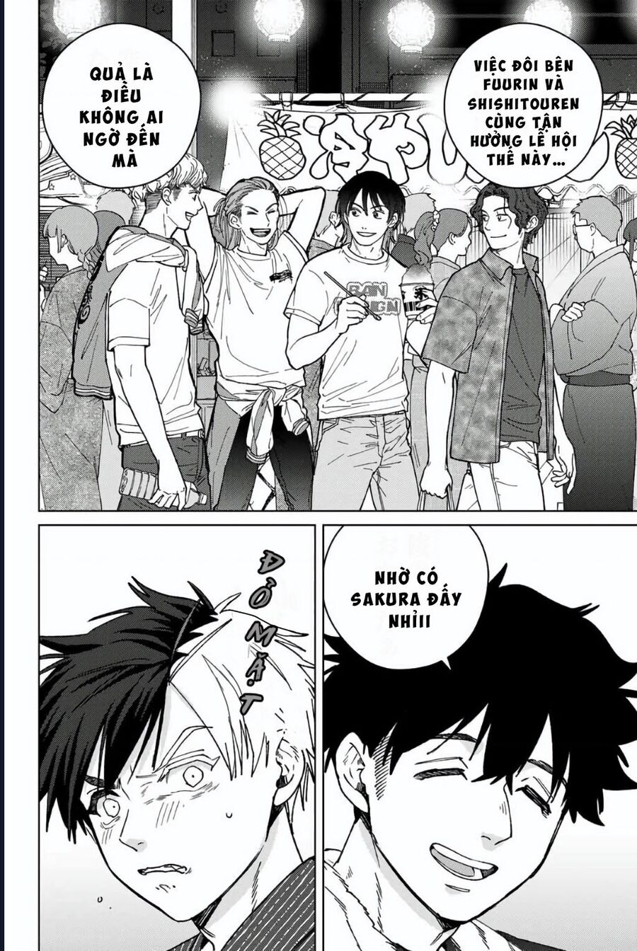 Wind Breaker (Nii Satoru) Chapter 179 - Trang 2