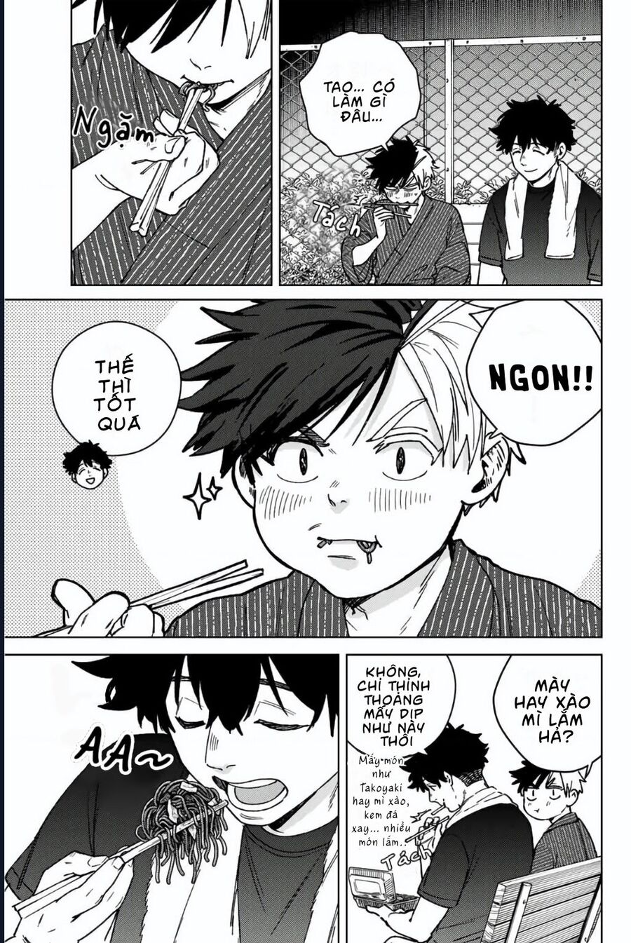 Wind Breaker (Nii Satoru) Chapter 179 - Trang 2
