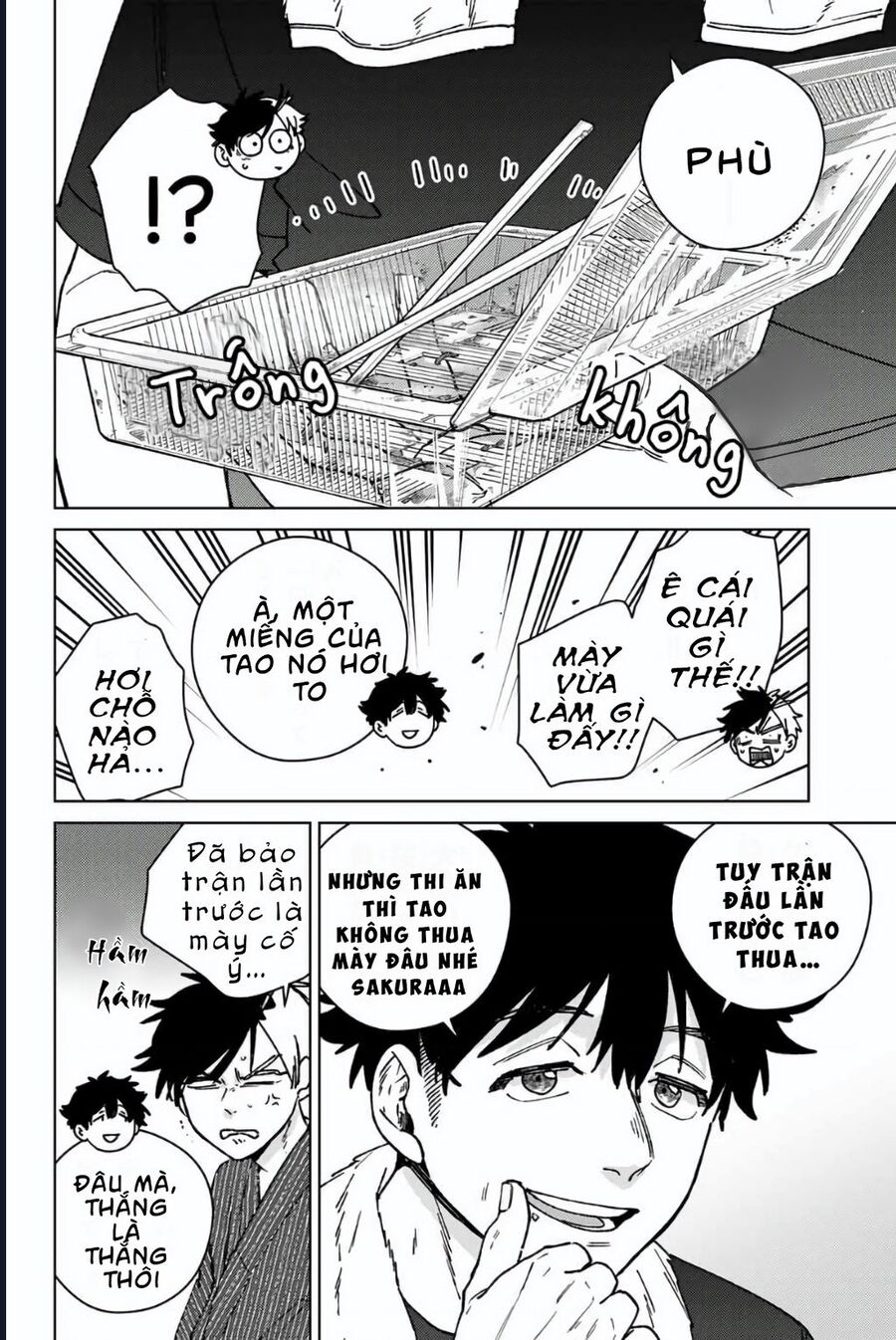 Wind Breaker (Nii Satoru) Chapter 179 - Trang 2