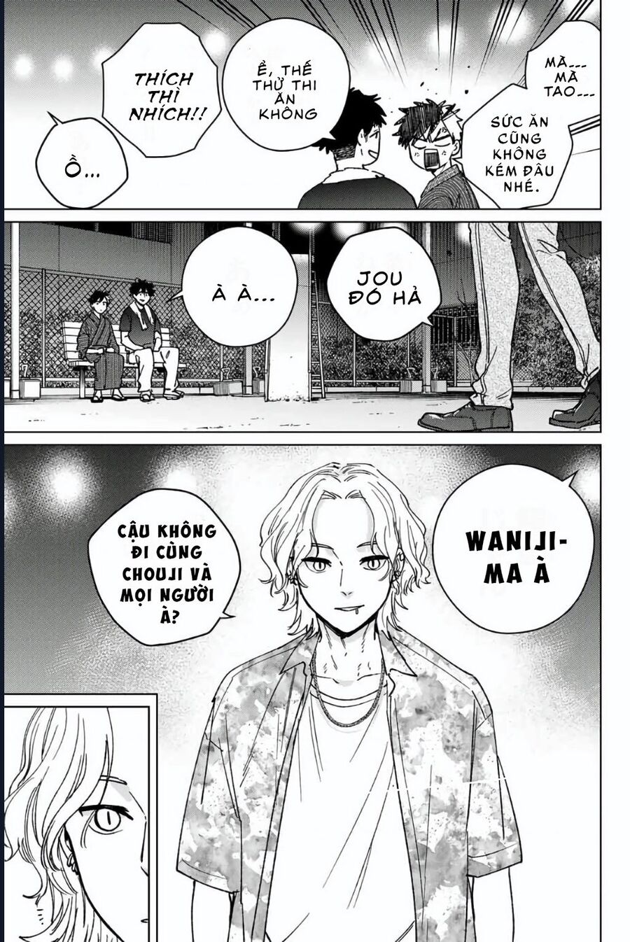 Wind Breaker (Nii Satoru) Chapter 179 - Trang 2