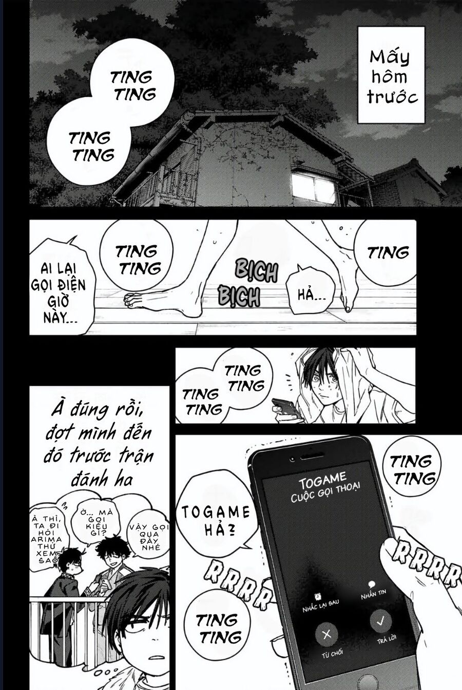 Wind Breaker (Nii Satoru) Chapter 179 - Trang 2