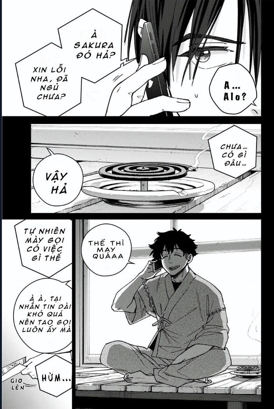 Wind Breaker (Nii Satoru) Chapter 179 - Trang 2