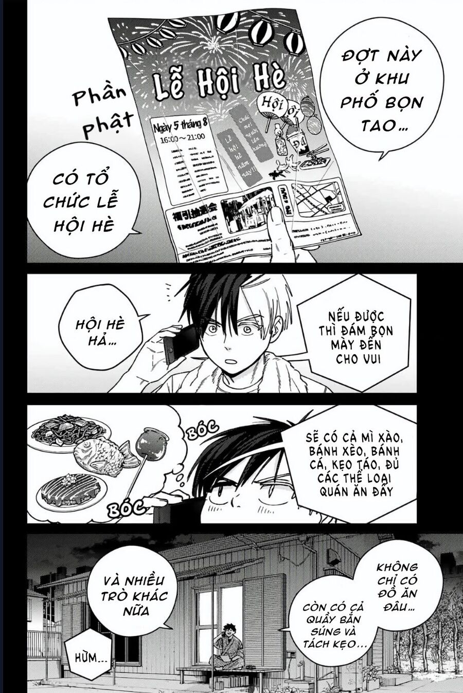 Wind Breaker (Nii Satoru) Chapter 179 - Trang 2