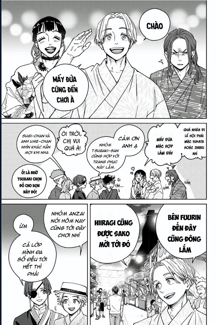 Wind Breaker (Nii Satoru) Chapter 179 - Trang 2