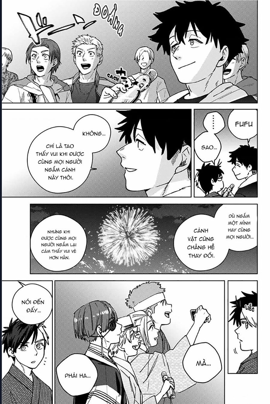Wind Breaker (Nii Satoru) Chapter 180 - Trang 2