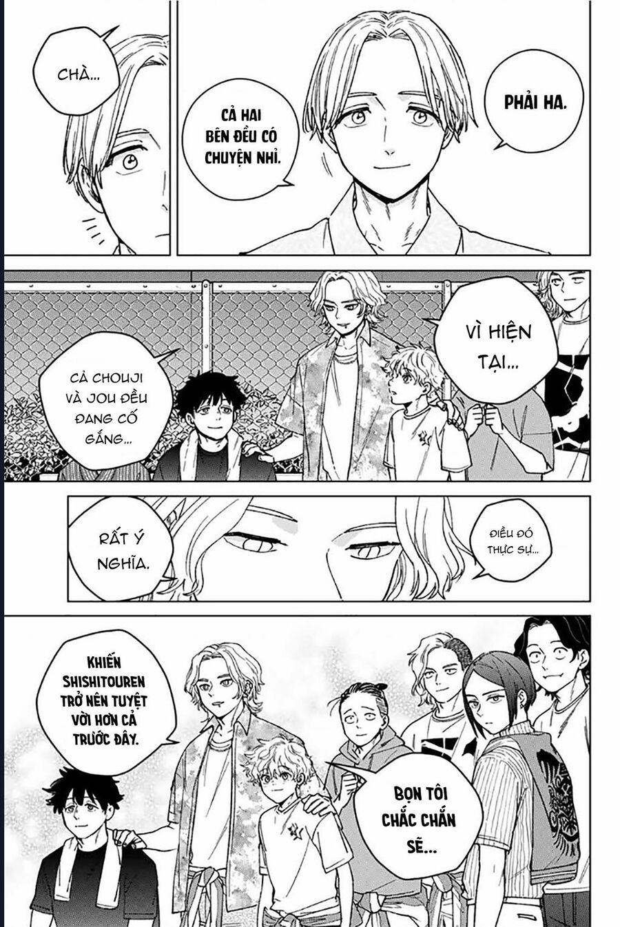 Wind Breaker (Nii Satoru) Chapter 180 - Trang 2