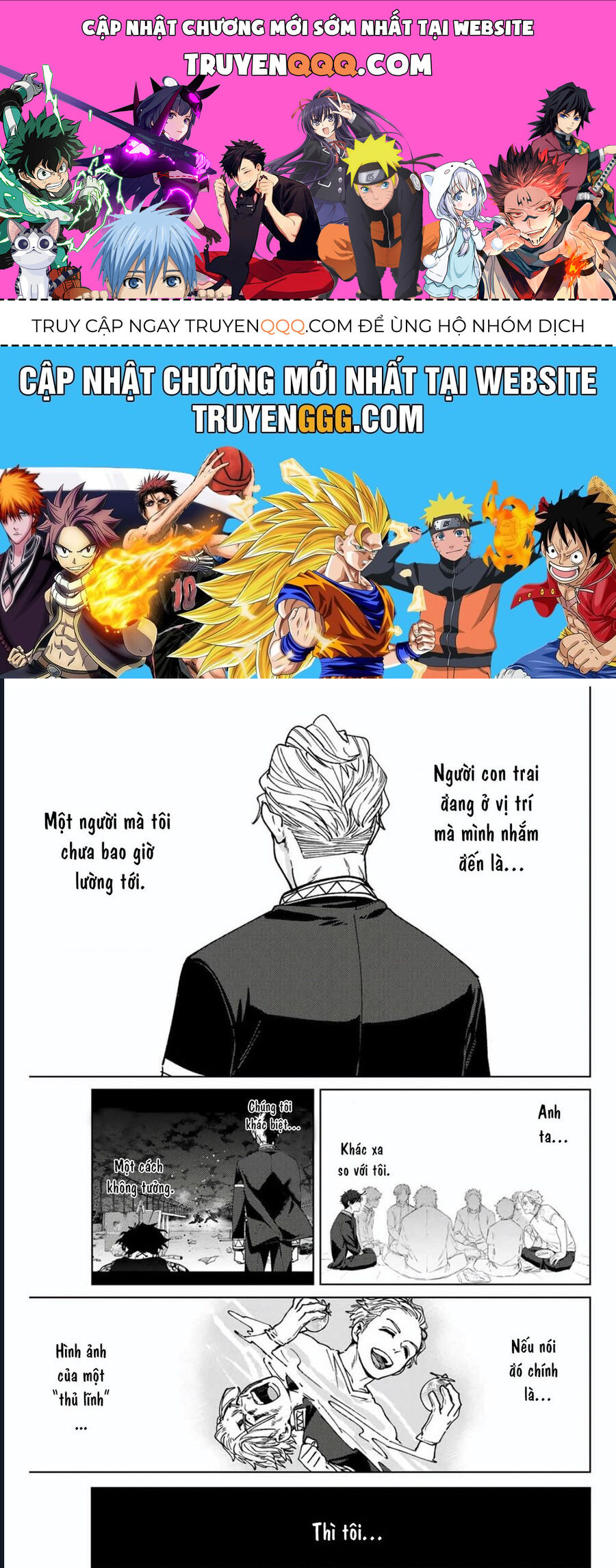 Wind Breaker (Nii Satoru) Chapter 181 - Trang 2