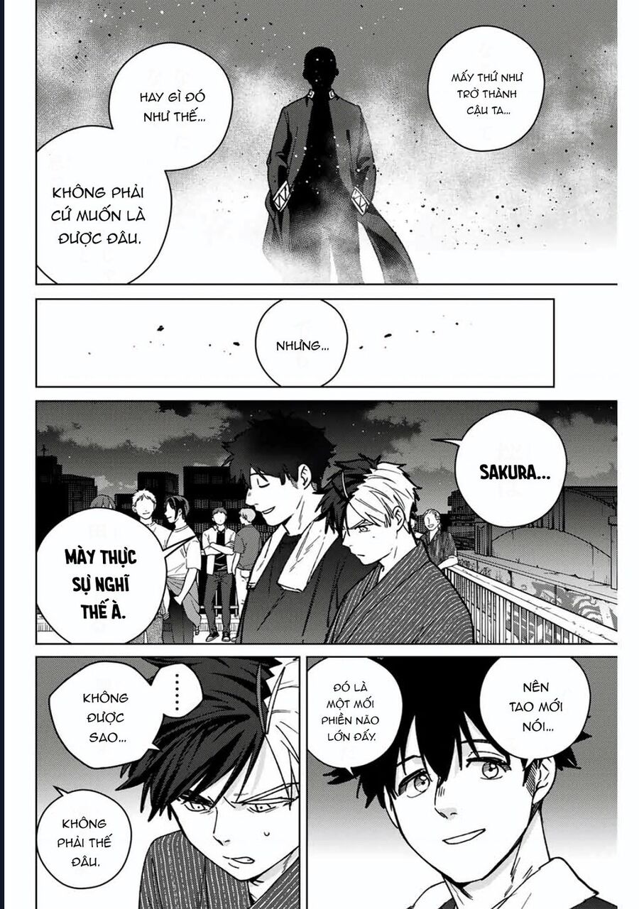 Wind Breaker (Nii Satoru) Chapter 181 - Trang 2