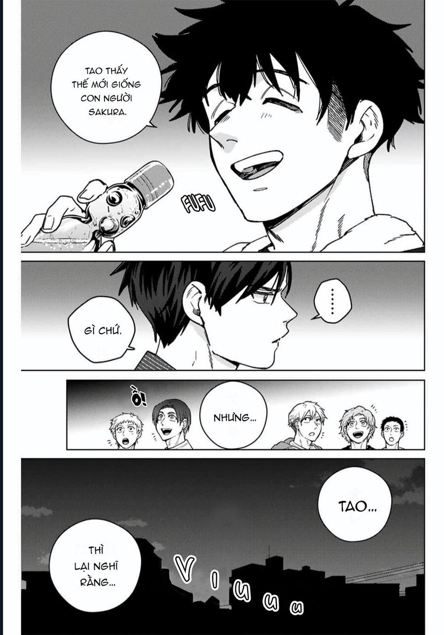 Wind Breaker (Nii Satoru) Chapter 181 - Trang 2