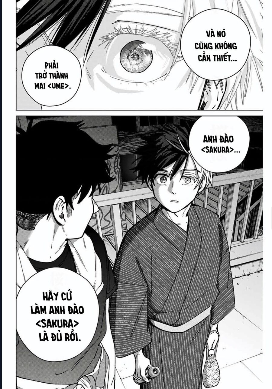 Wind Breaker (Nii Satoru) Chapter 181 - Trang 2
