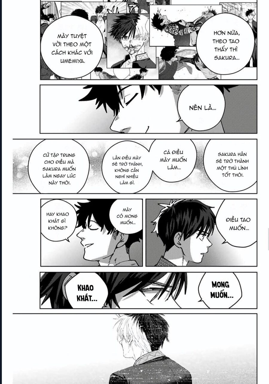 Wind Breaker (Nii Satoru) Chapter 181 - Trang 2
