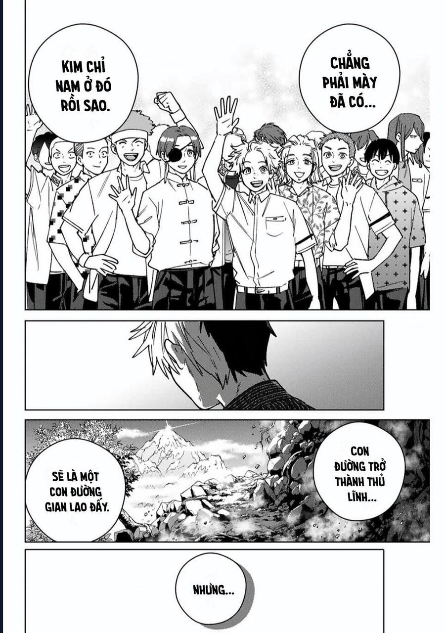 Wind Breaker (Nii Satoru) Chapter 181 - Trang 2