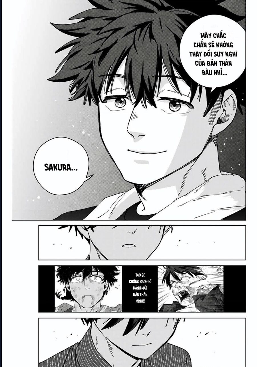 Wind Breaker (Nii Satoru) Chapter 181 - Trang 2