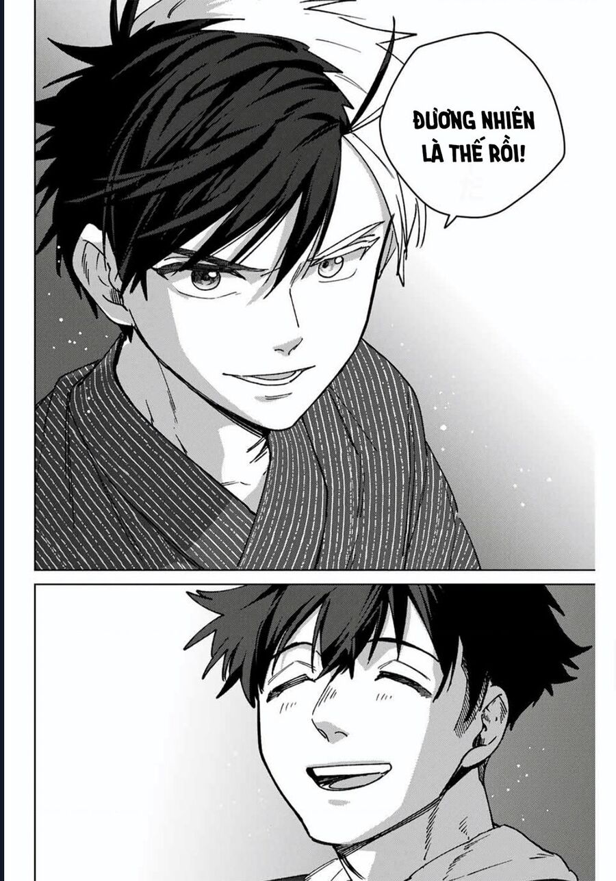 Wind Breaker (Nii Satoru) Chapter 181 - Trang 2