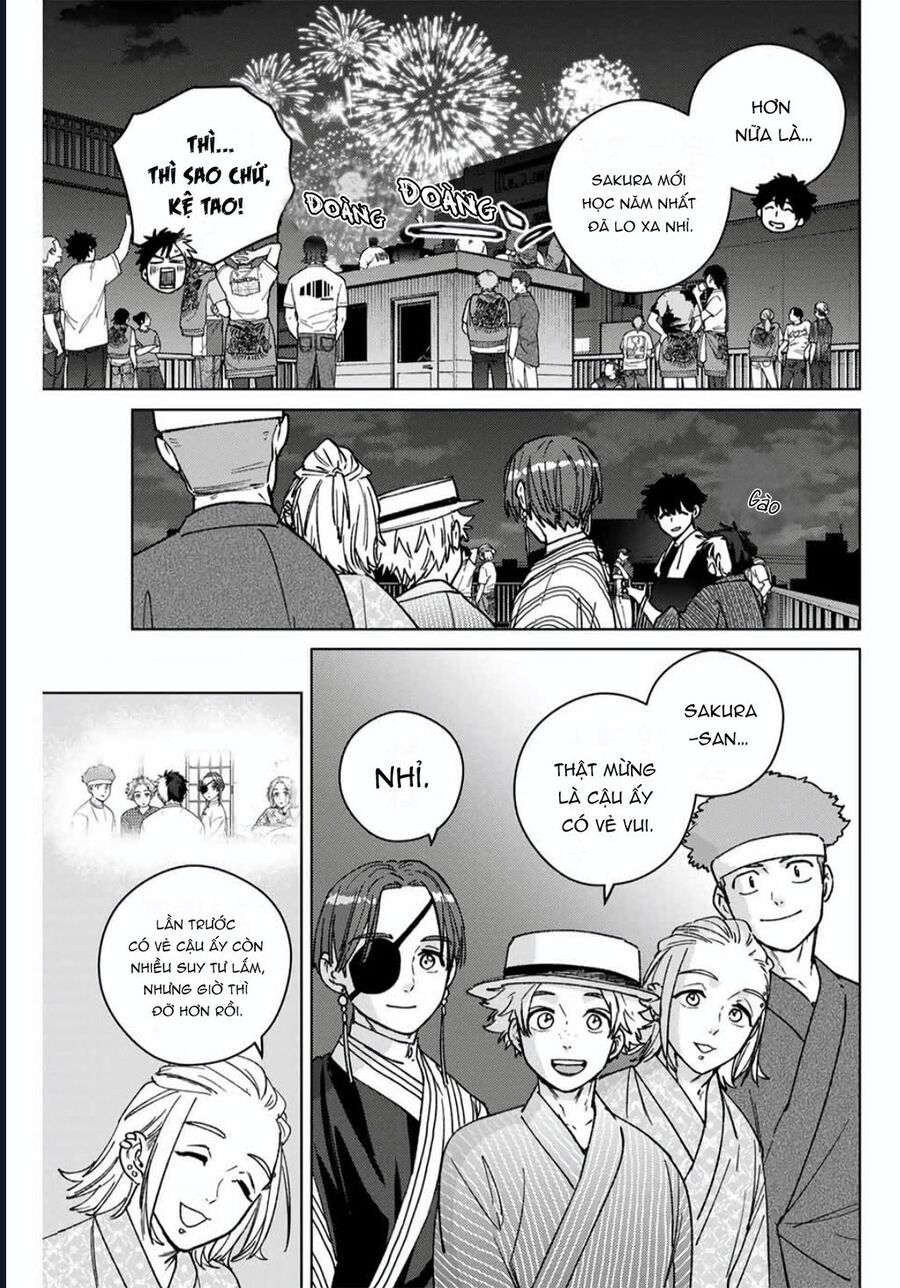 Wind Breaker (Nii Satoru) Chapter 181 - Trang 2