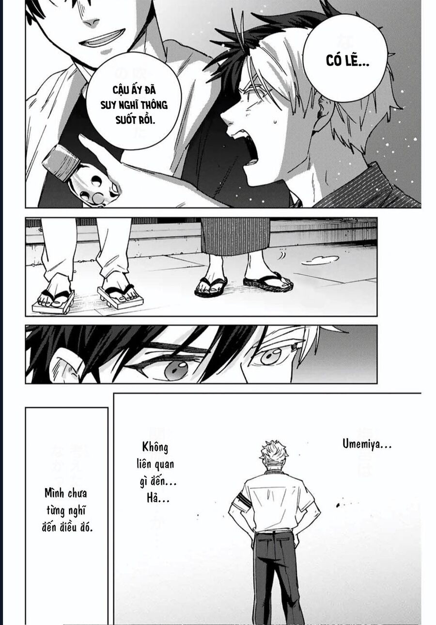 Wind Breaker (Nii Satoru) Chapter 181 - Trang 2