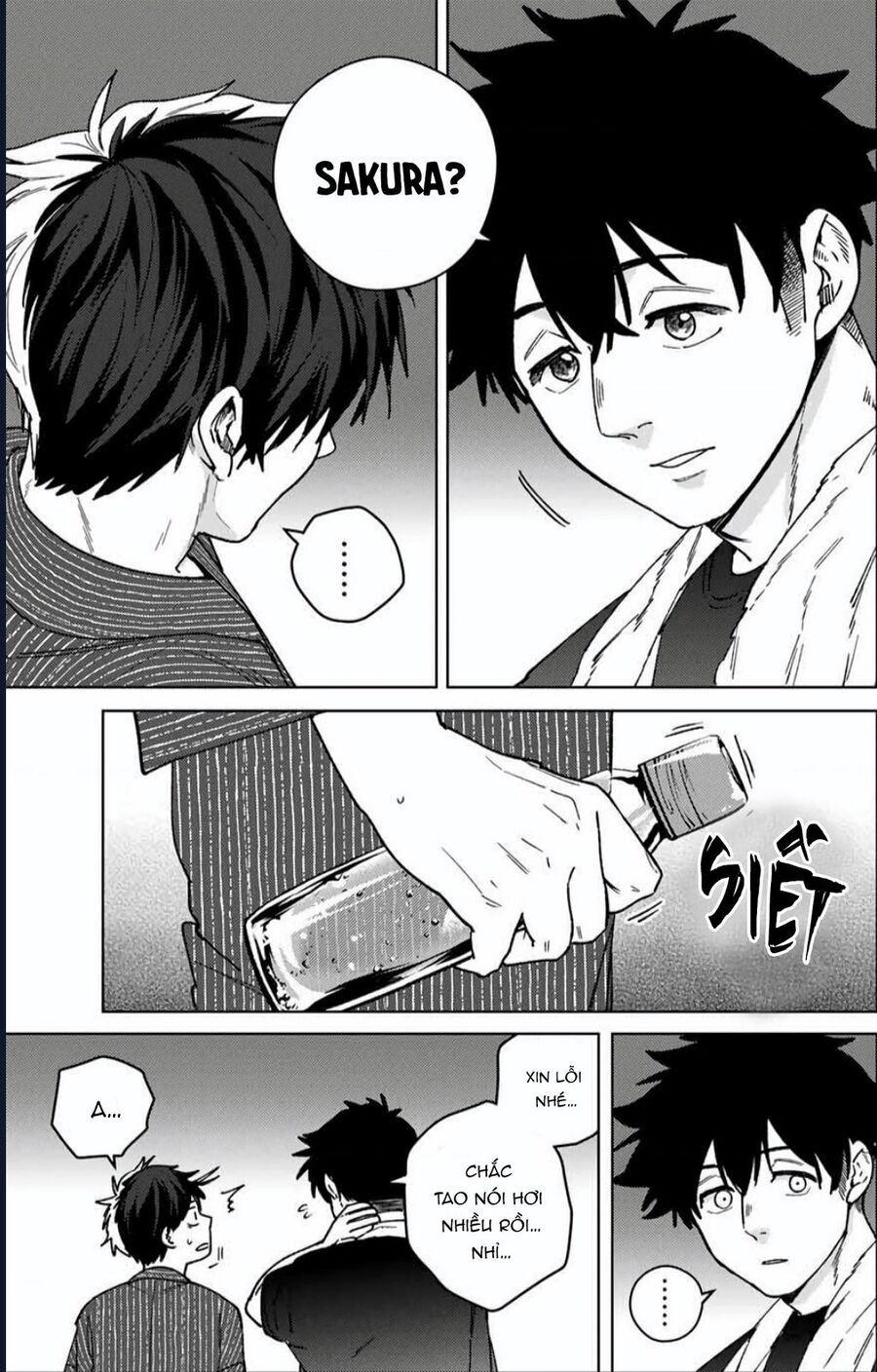 Wind Breaker (Nii Satoru) Chapter 181 - Trang 2