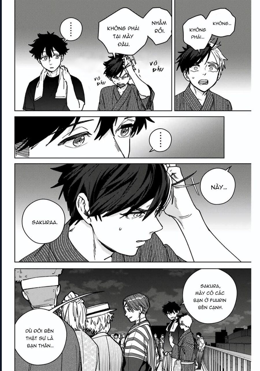 Wind Breaker (Nii Satoru) Chapter 181 - Trang 2