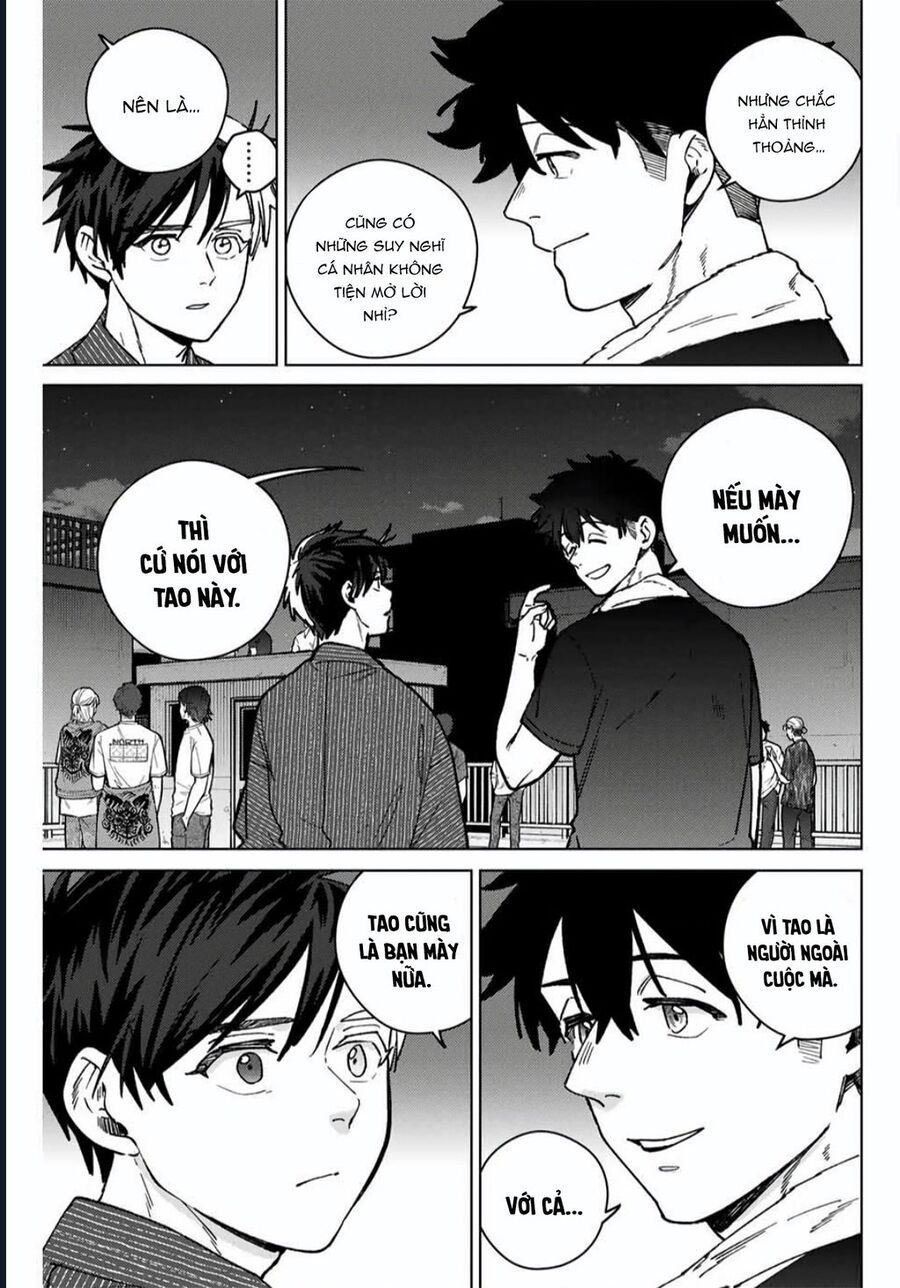 Wind Breaker (Nii Satoru) Chapter 181 - Trang 2