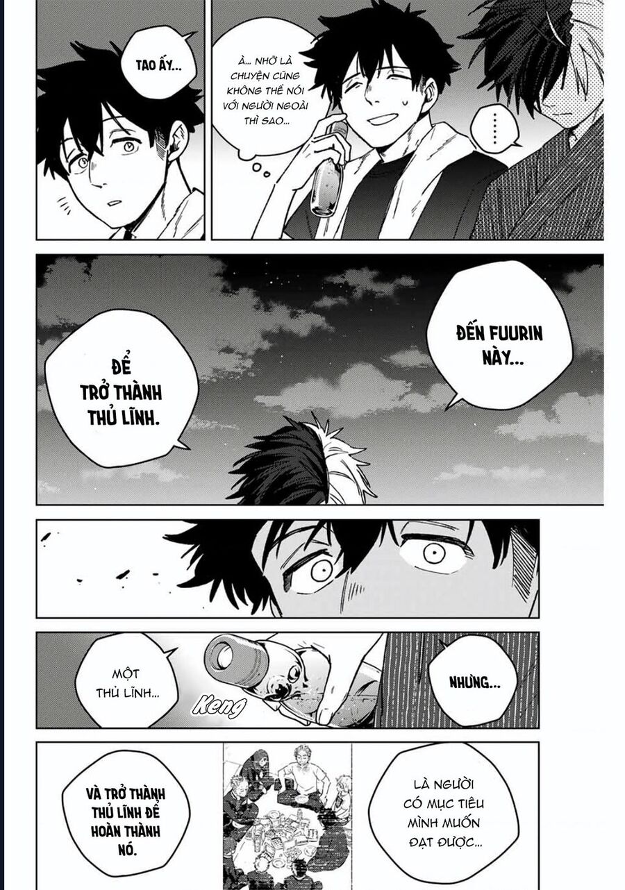 Wind Breaker (Nii Satoru) Chapter 181 - Trang 2