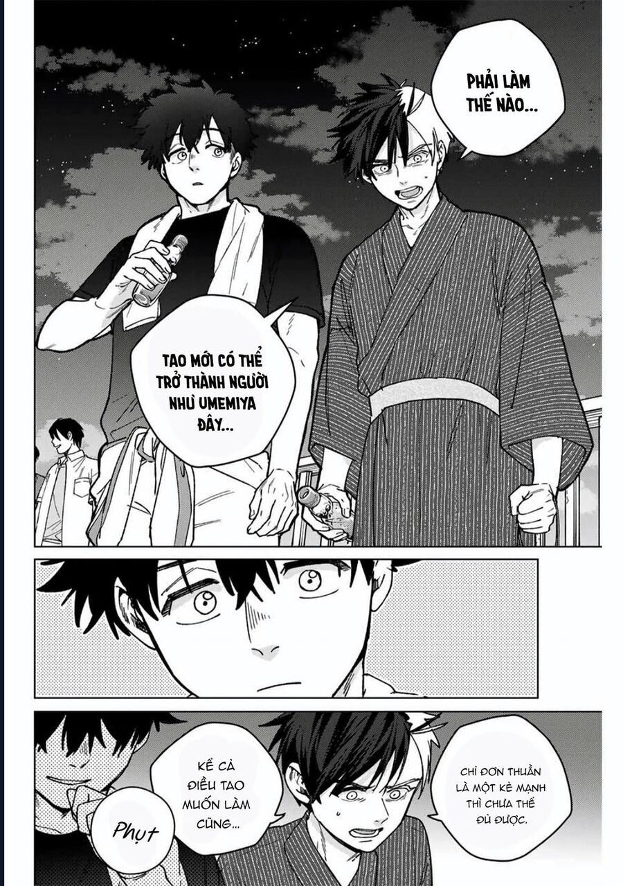 Wind Breaker (Nii Satoru) Chapter 181 - Trang 2