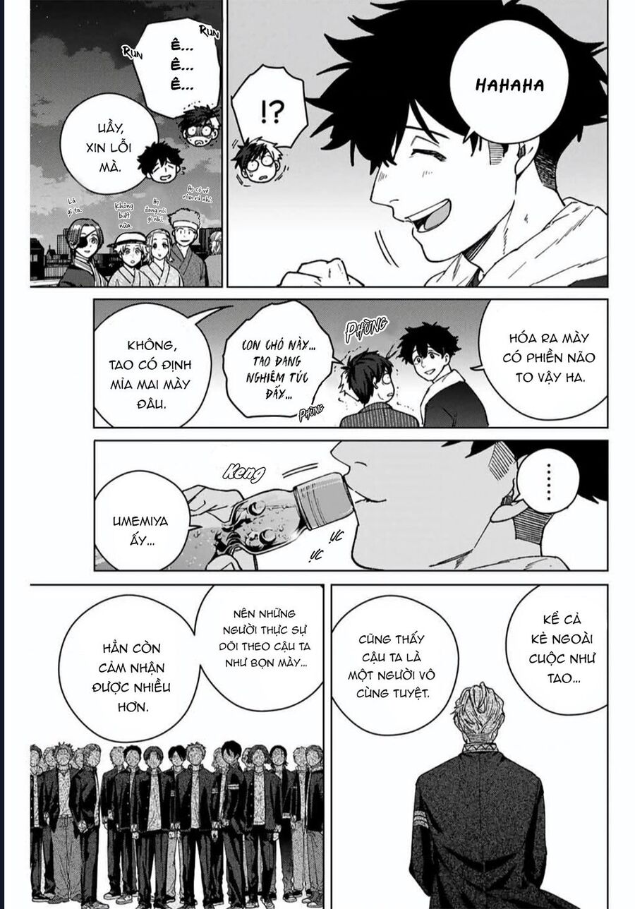Wind Breaker (Nii Satoru) Chapter 181 - Trang 2