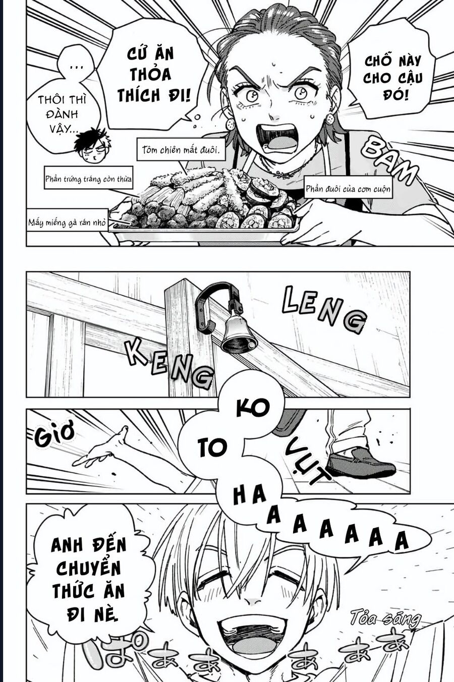 Wind Breaker (Nii Satoru) Chapter 182 - Trang 2