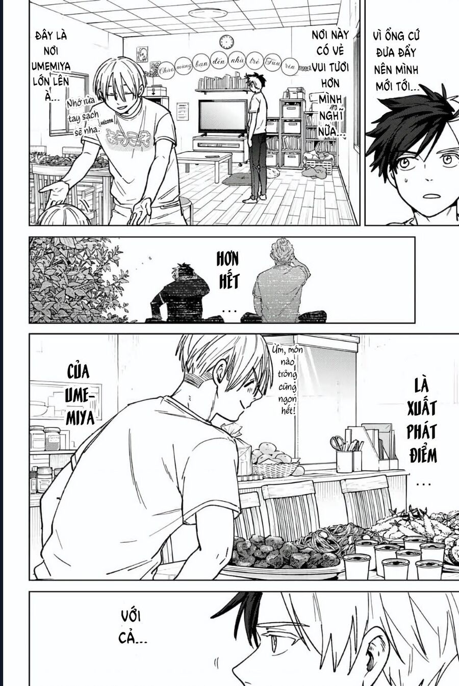 Wind Breaker (Nii Satoru) Chapter 182 - Trang 2