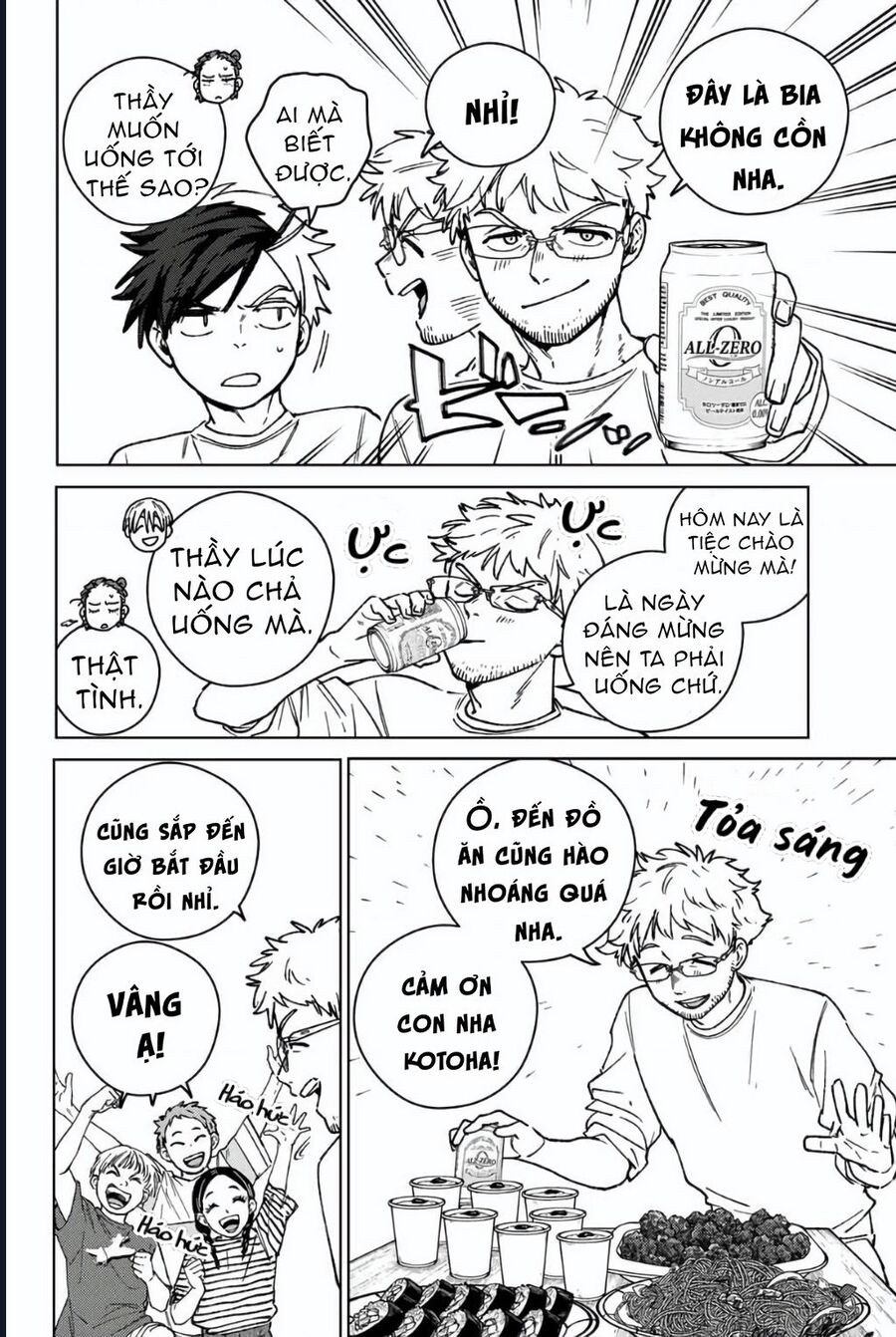 Wind Breaker (Nii Satoru) Chapter 182 - Trang 2