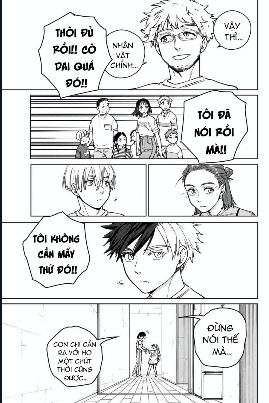 Wind Breaker (Nii Satoru) Chapter 182 - Trang 2
