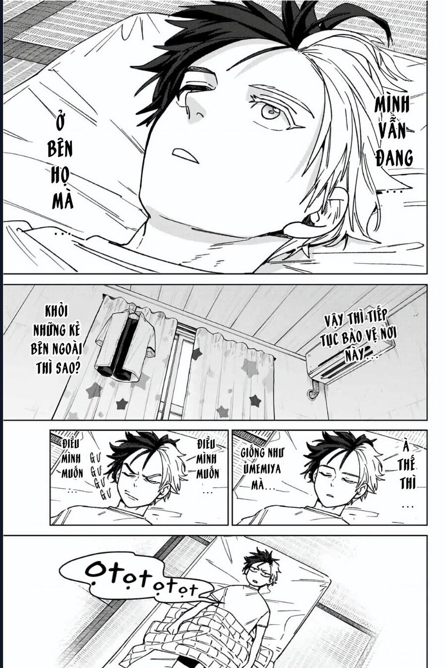 Wind Breaker (Nii Satoru) Chapter 182 - Trang 2