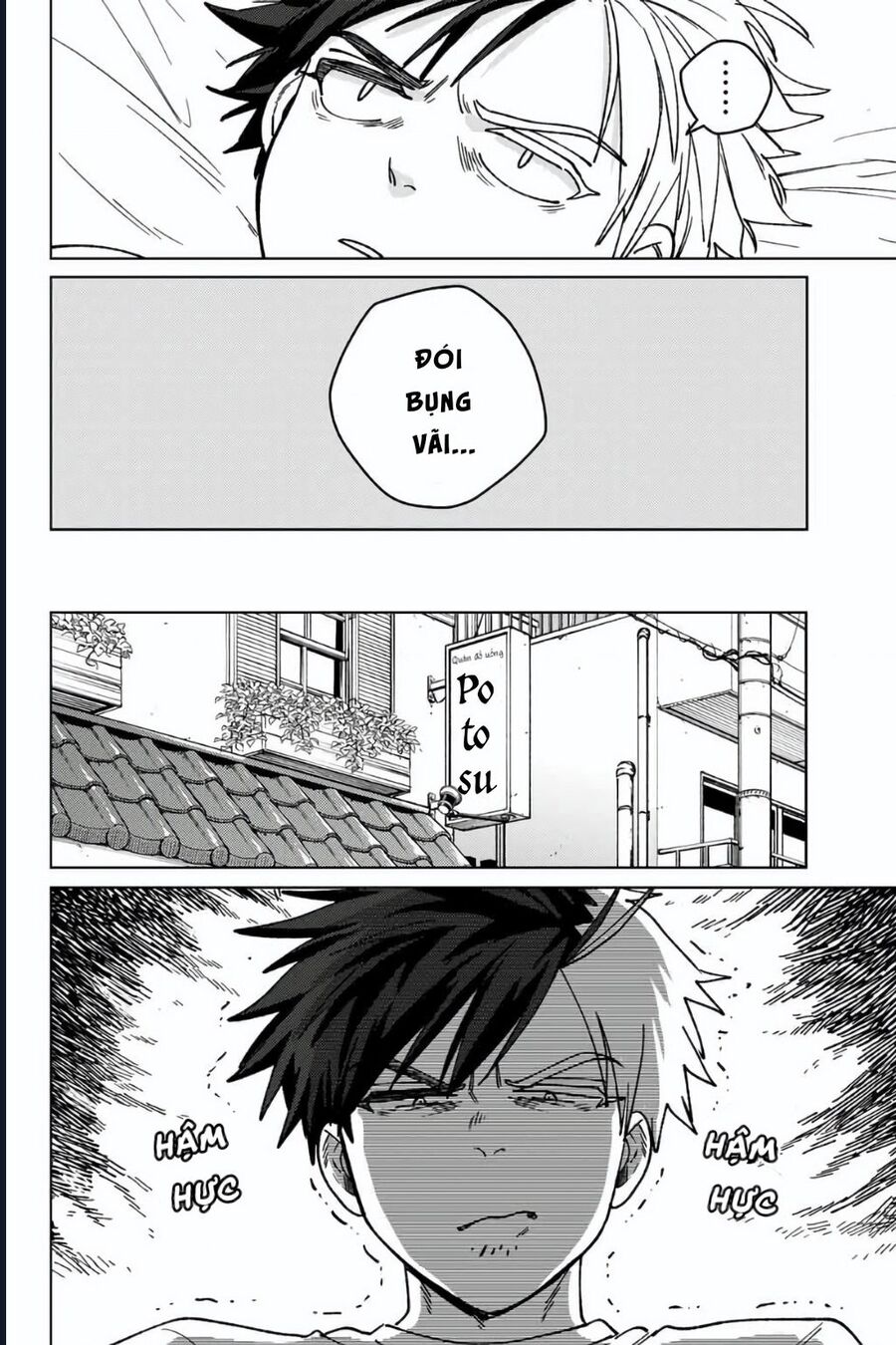 Wind Breaker (Nii Satoru) Chapter 182 - Trang 2