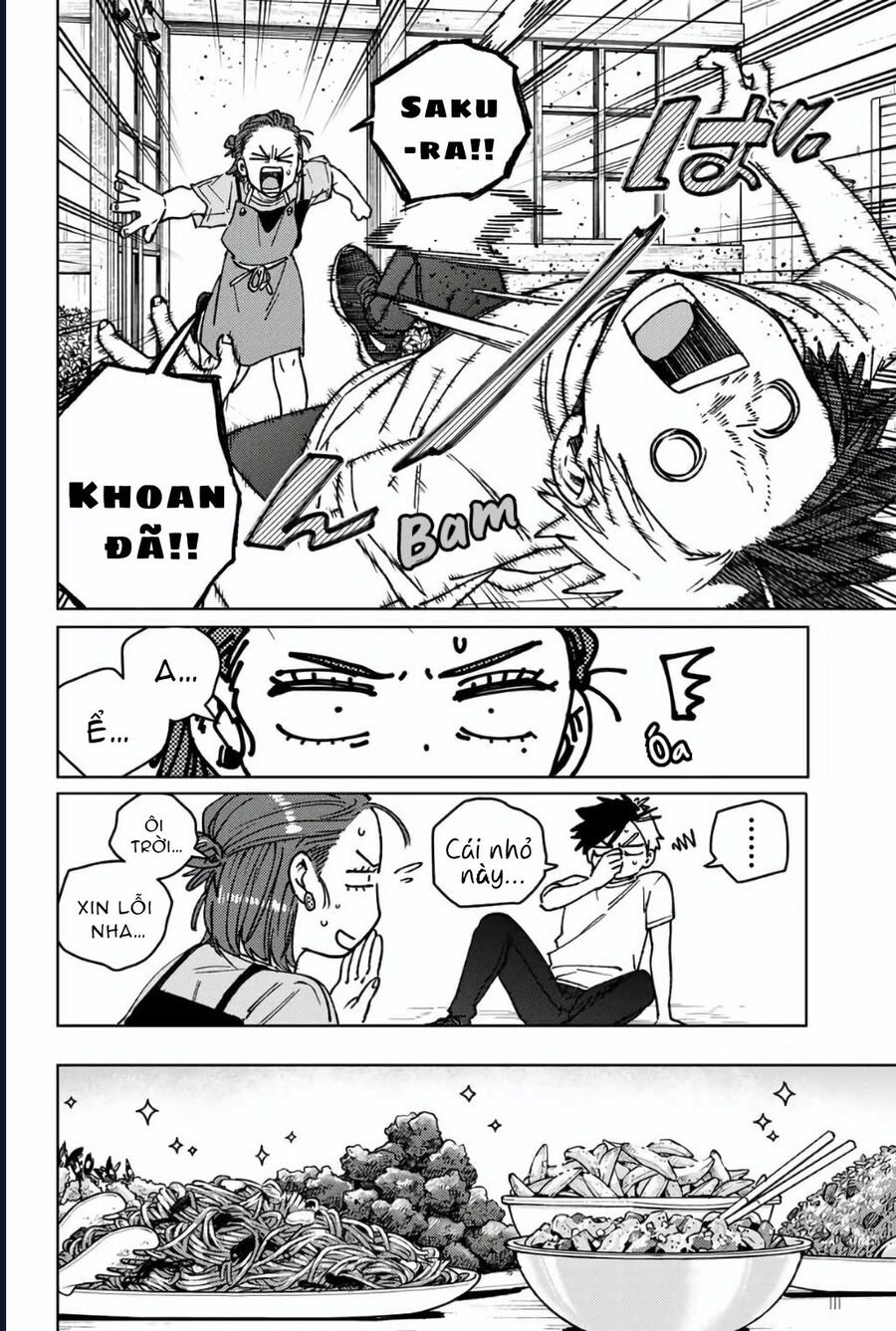 Wind Breaker (Nii Satoru) Chapter 182 - Trang 2