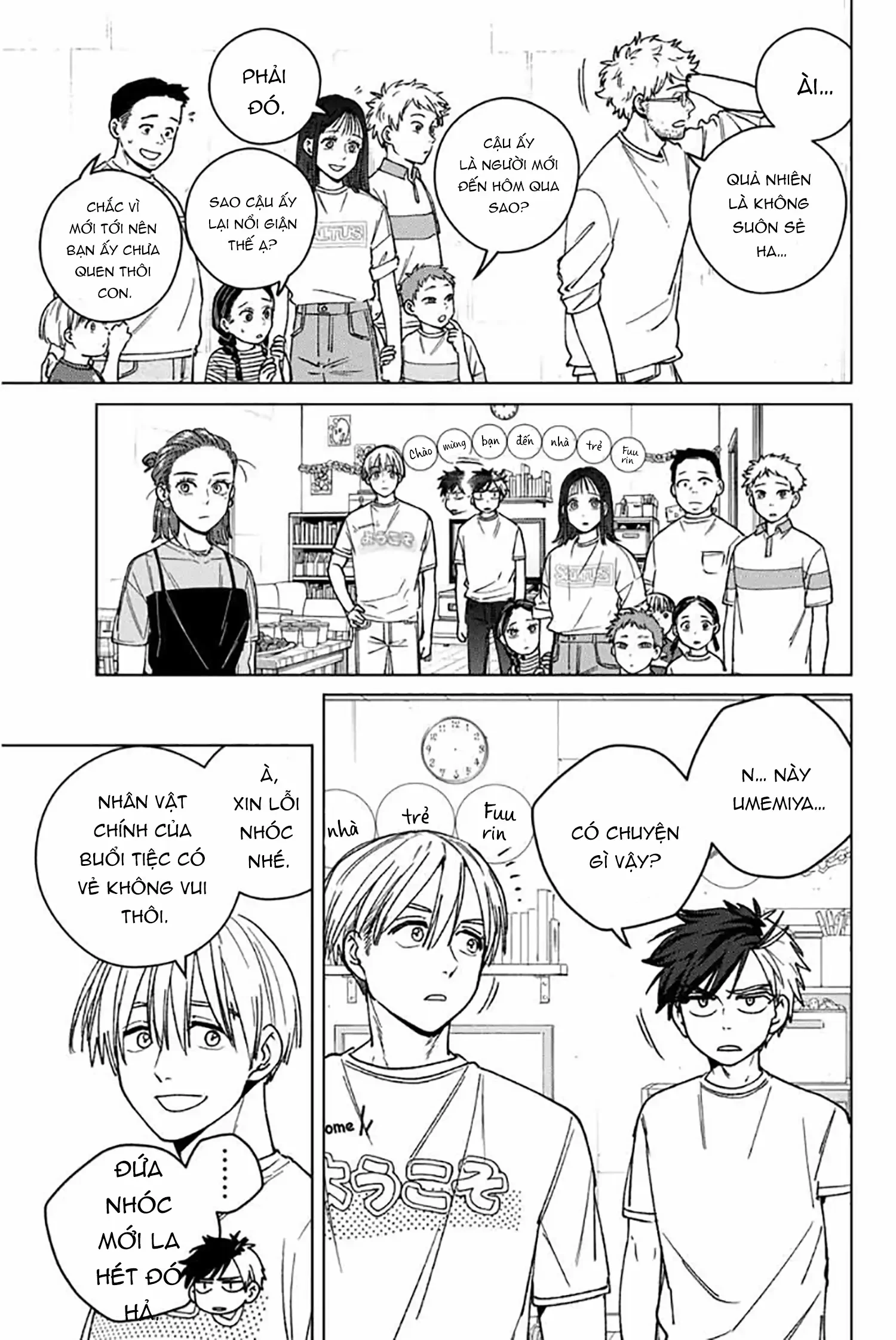 Wind Breaker (Nii Satoru) Chapter 183 - Trang 2