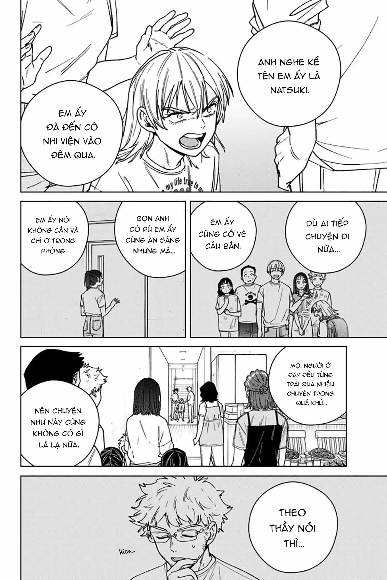 Wind Breaker (Nii Satoru) Chapter 183 - Trang 2