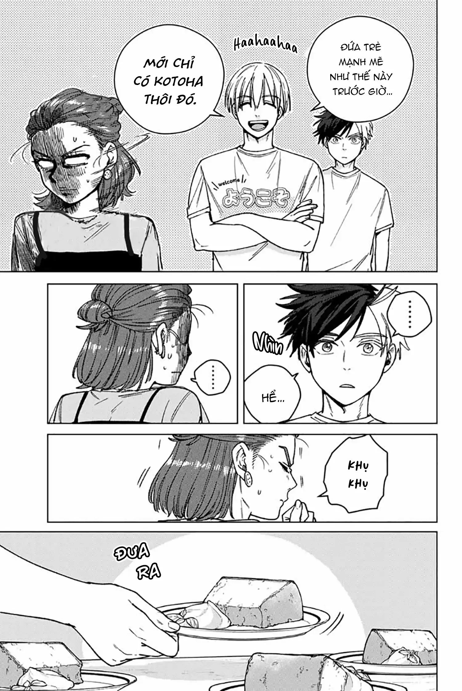 Wind Breaker (Nii Satoru) Chapter 183 - Trang 2