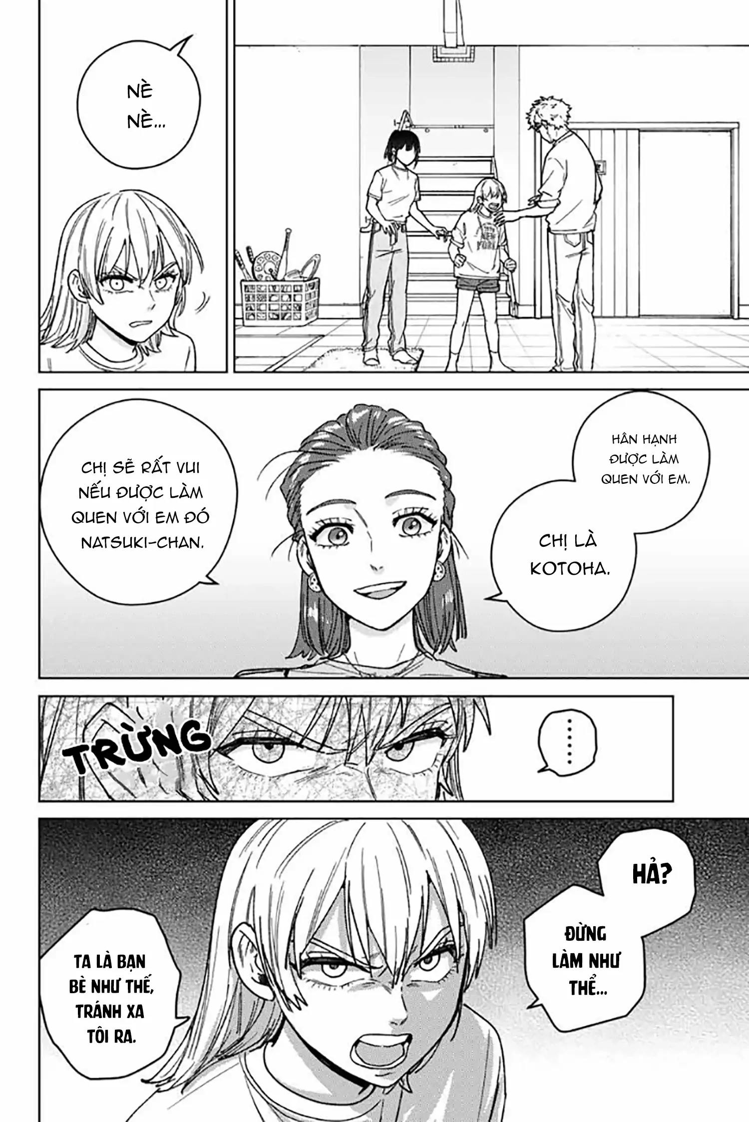 Wind Breaker (Nii Satoru) Chapter 183 - Trang 2