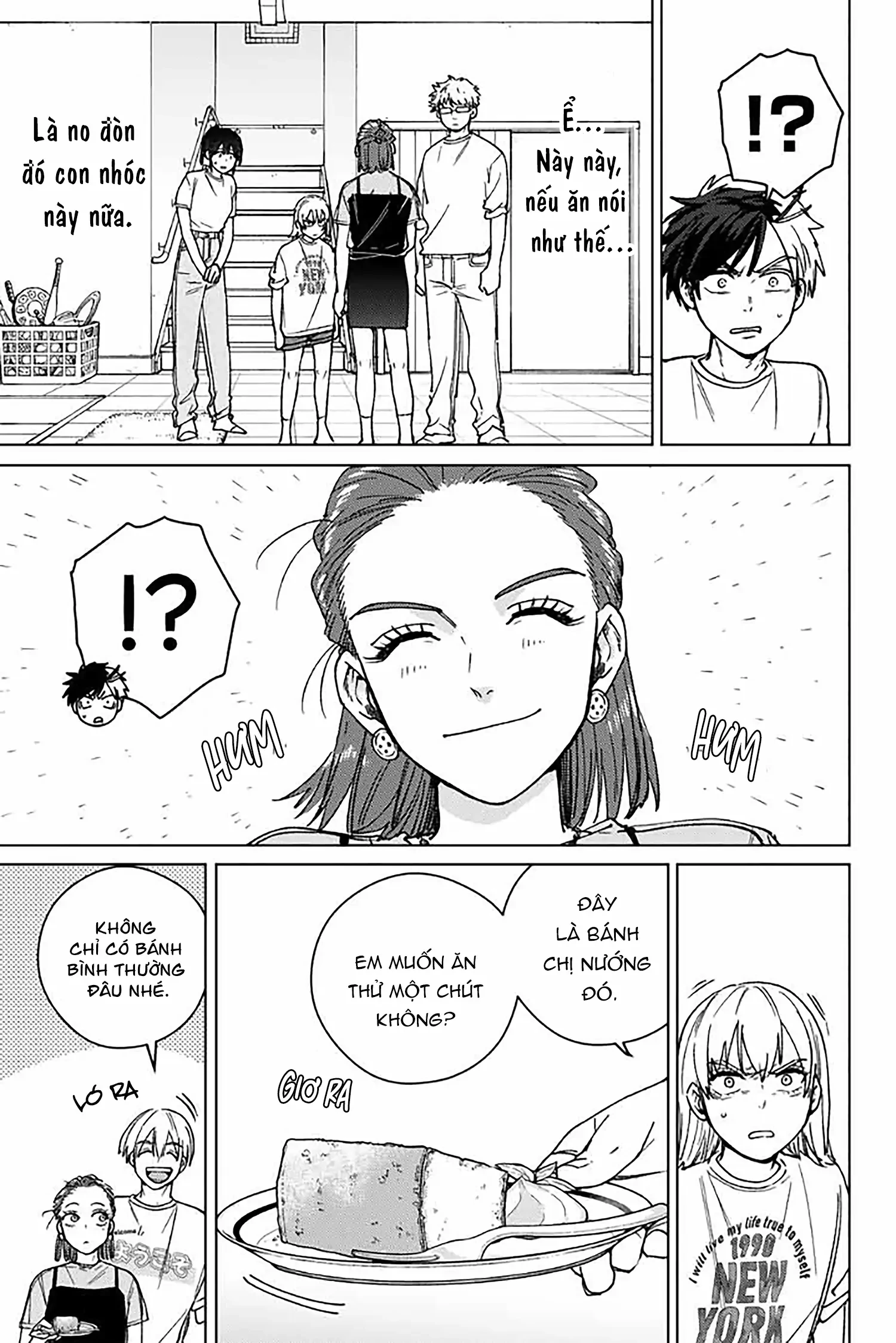 Wind Breaker (Nii Satoru) Chapter 183 - Trang 2