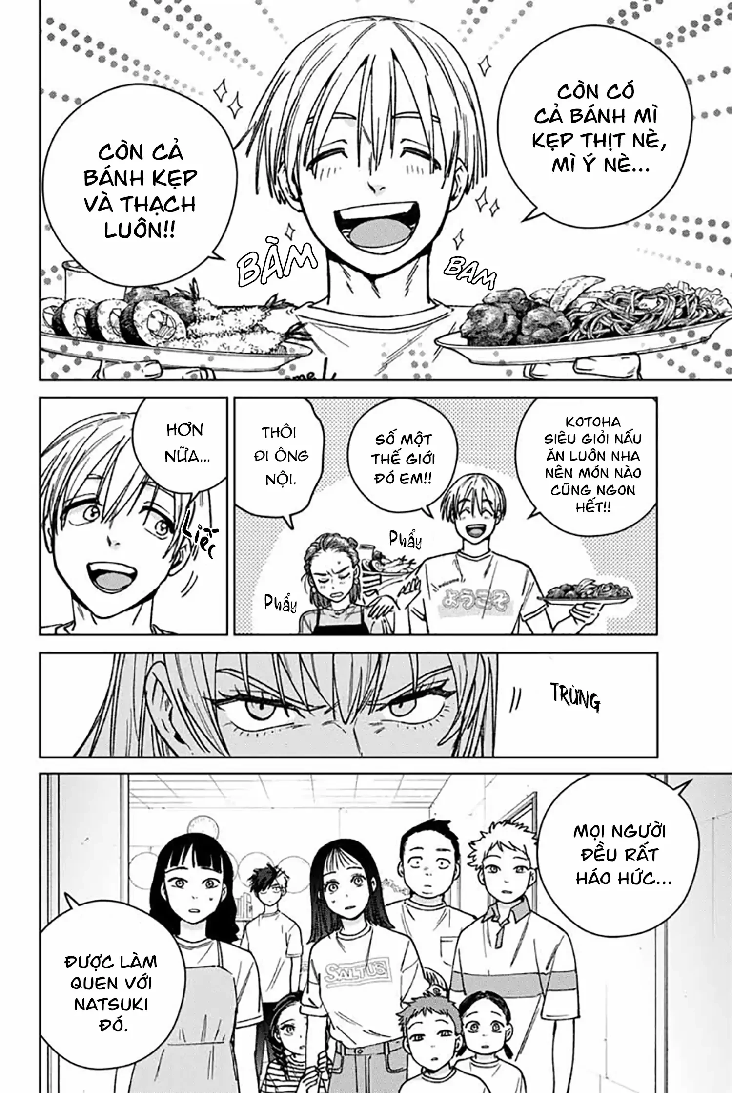 Wind Breaker (Nii Satoru) Chapter 183 - Trang 2