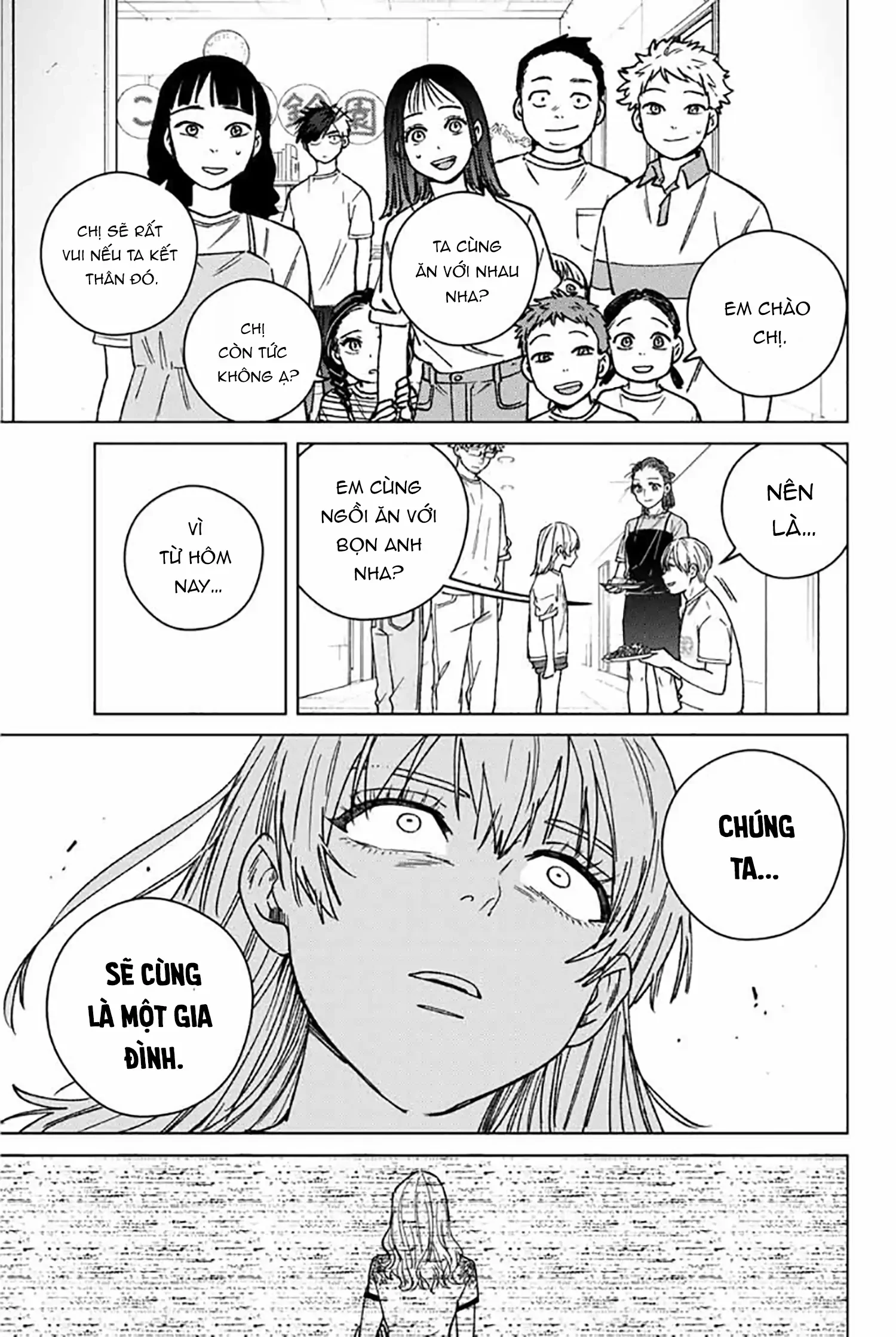 Wind Breaker (Nii Satoru) Chapter 183 - Trang 2